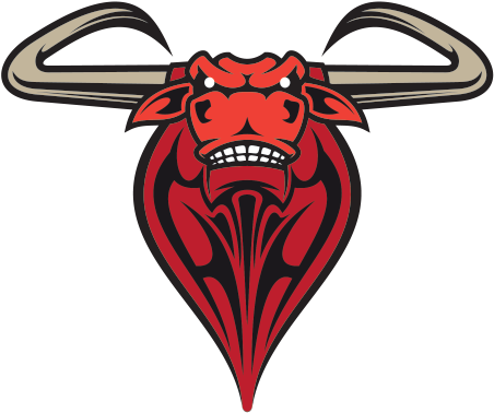 Printed Vinyl Red Bull Symbol - Red Bull Symbol (600x600)