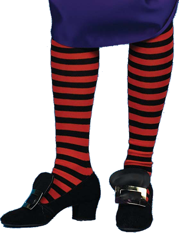 Witch-139 - Sock (369x480)