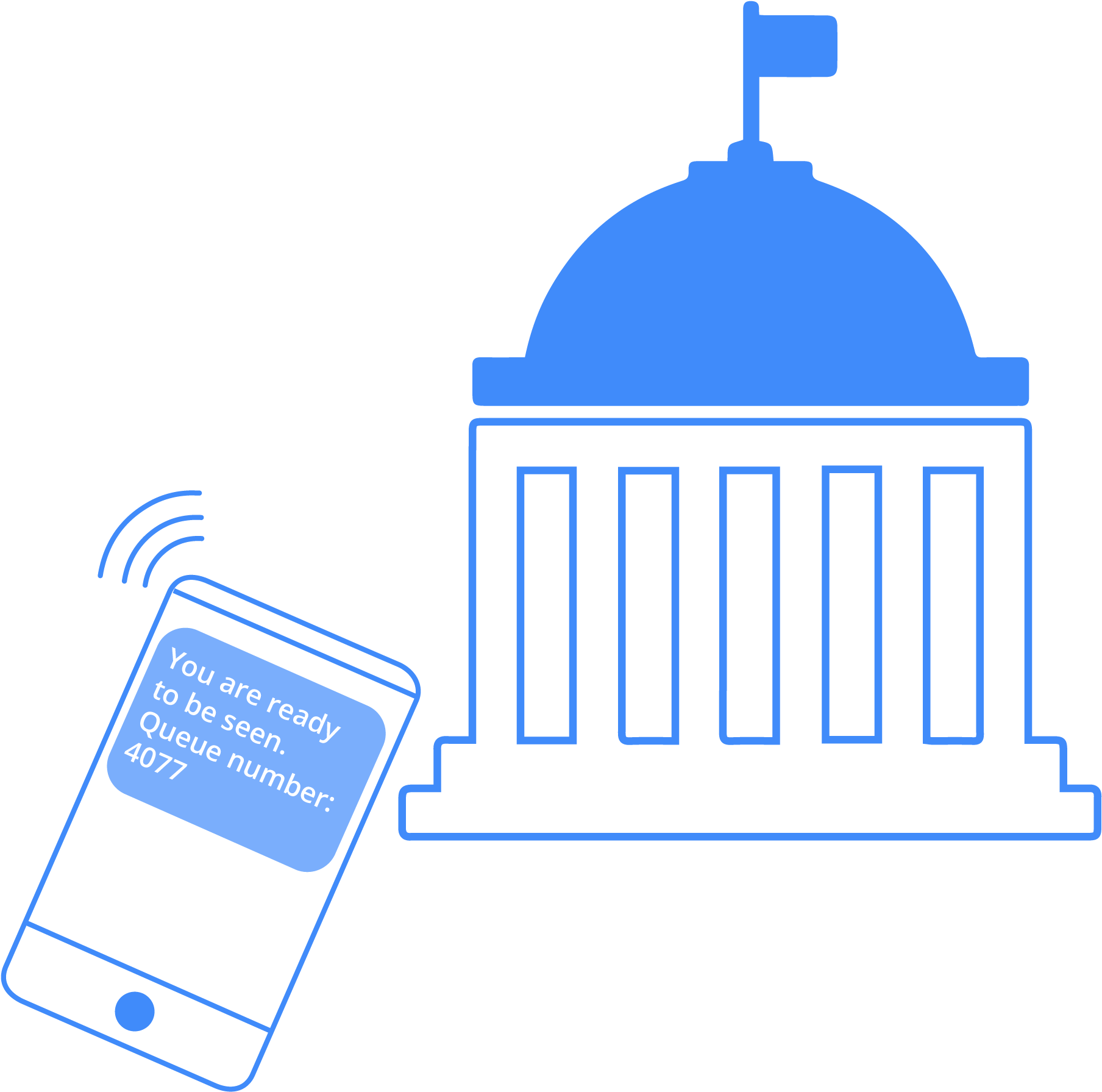 Reduce Wait Times - Reduce Wait Times (2085x2084)