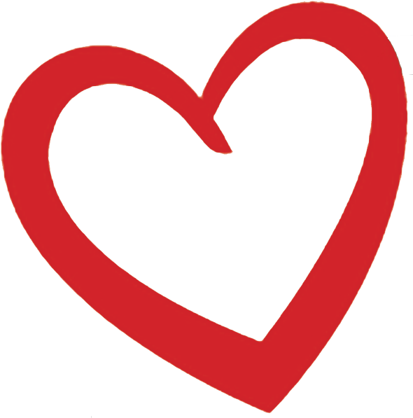 A Heart For Helping The Homeless - Charity Heart (600x600)