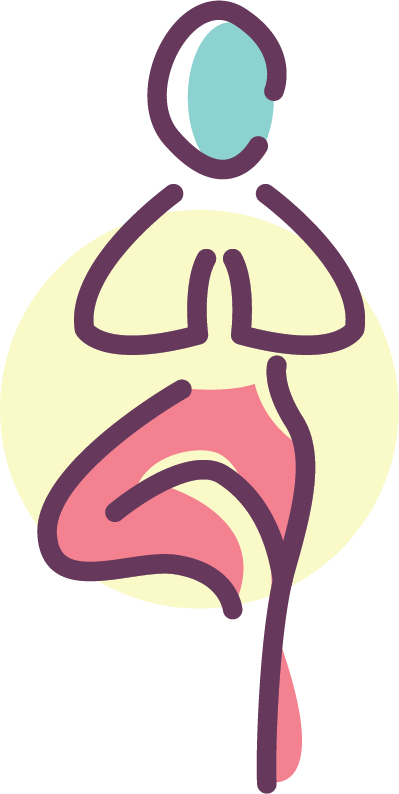 Yoga - Illustration (399x794)