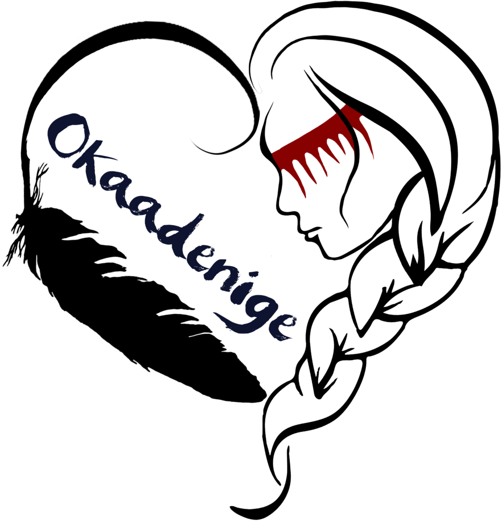 Okaadenige A Private Circle For Survivors Of Human - Illustration (986x1024)