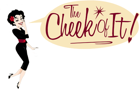 The Cheek Of It School Of Burlesque & Cabaret - Cheek (480x313)
