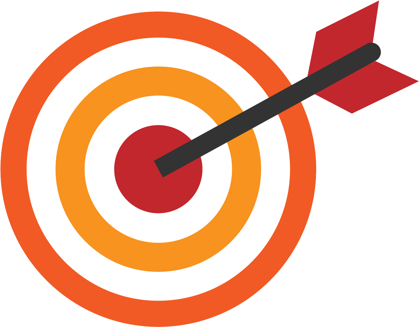 2000 X 2000 4 - Target Flat Icon Png (2000x2000)