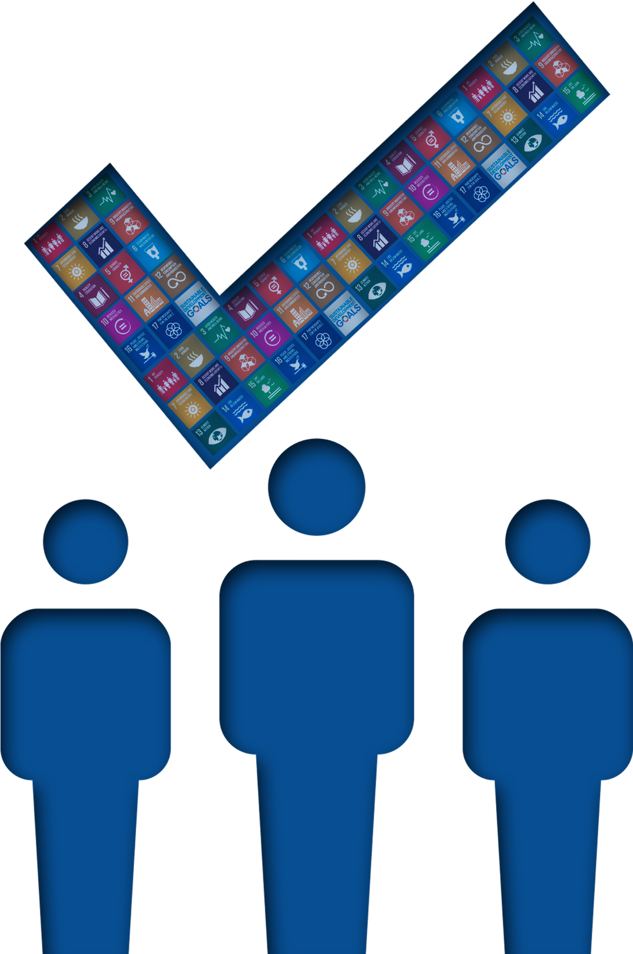 Preparing Supreme Audit Institutions For Sustainable - Right People Icon Png (1500x1950)