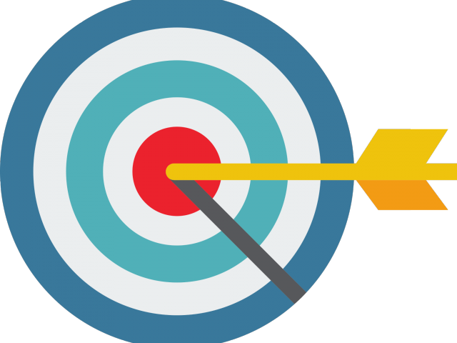 Mission Clipart Target - Target Png (640x480)