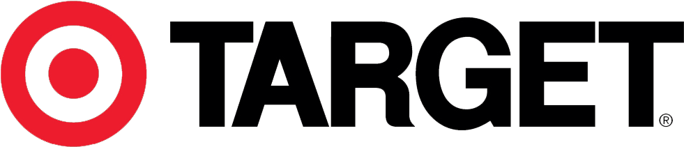 Target 20clipart Clipart Panda Free Images - Target Logo White Background (999x226)