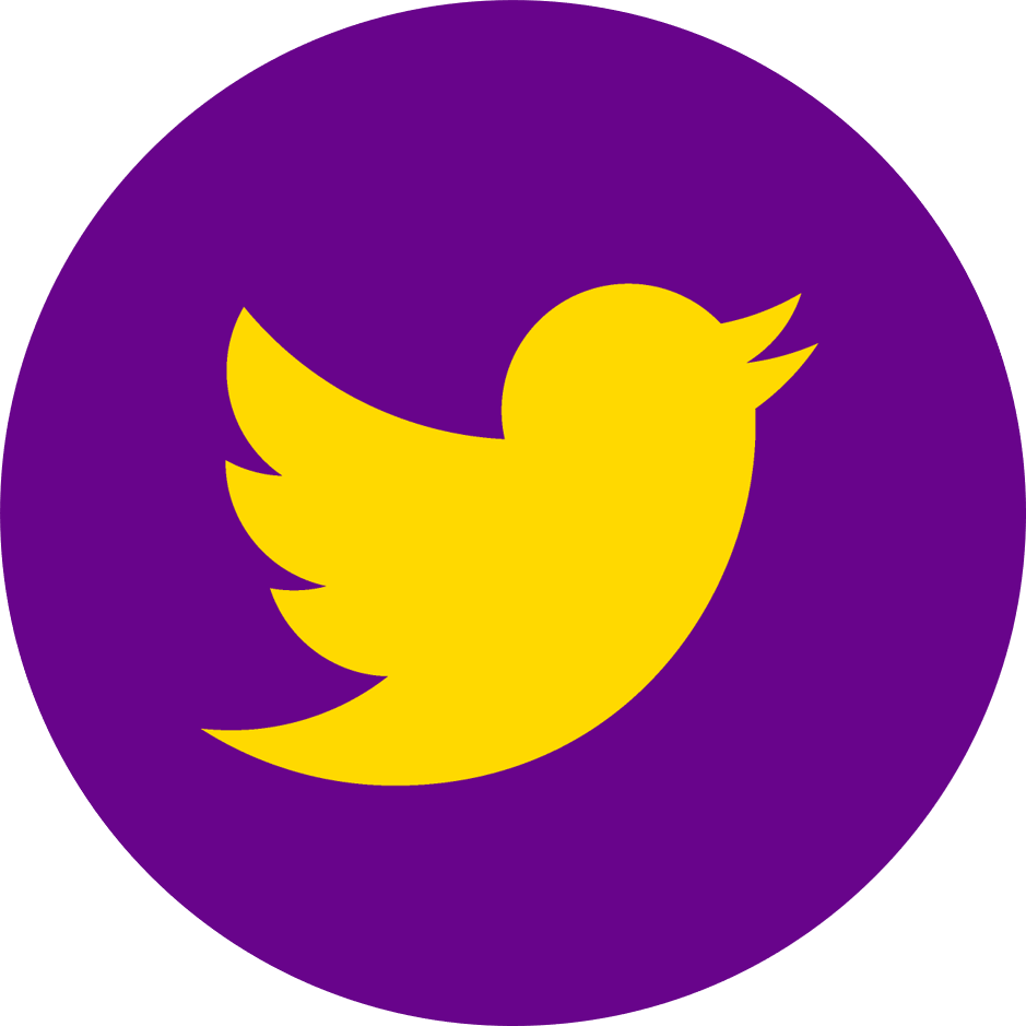 Follow Us - Twitter Icon Dark Blue Png (939x939)