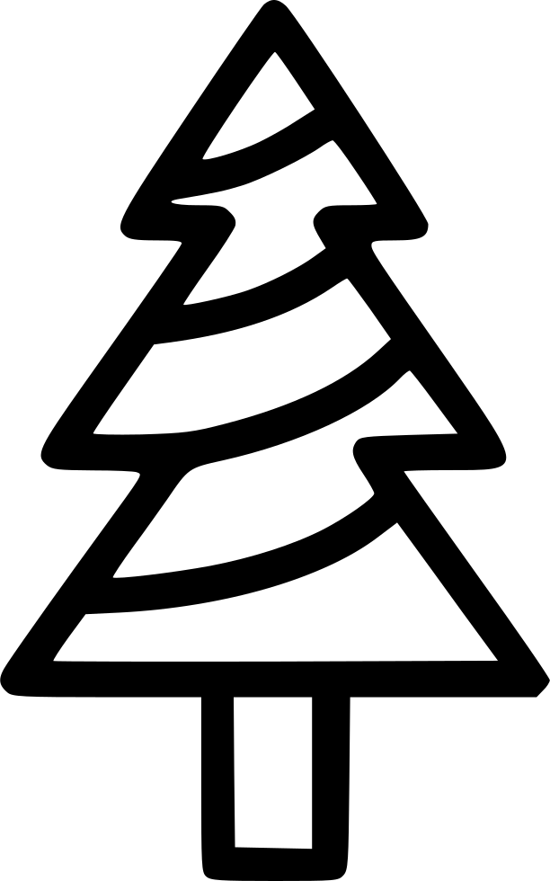 Christmas Tree Fir Newyear Holiday Star Comments - Christmas Tree (612x980)