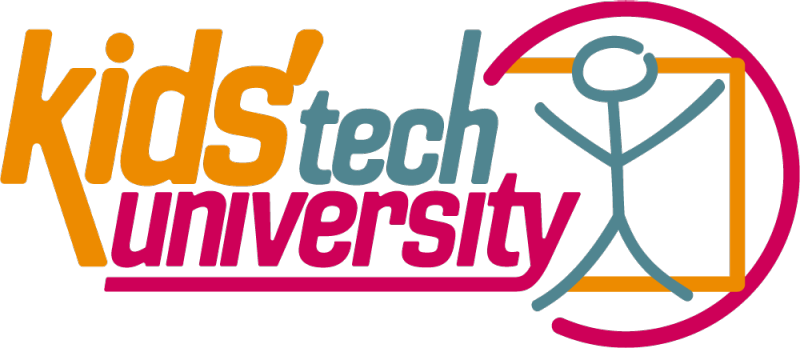 Kids' Tech University - Kids' Tech University (800x348)