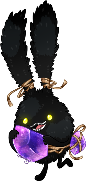 A Drawing Of A Spriggan From Ffxiv I Absolutely Love - Illustration (700x736)