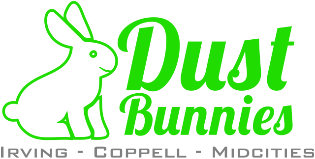 Dust Bunnies Logo - Dust Bunnies Logo (640x324)