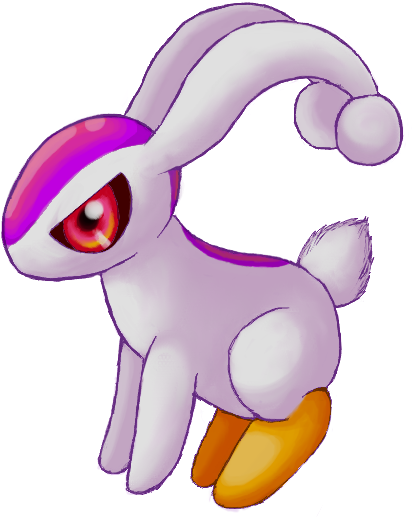 Ristar Rabbit - Ristar Rabbit (450x550)