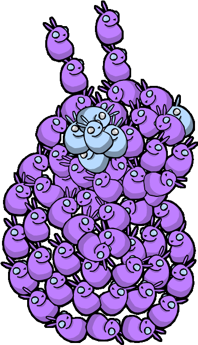 I Think You Are Talking About A Clusterbunny - I Think You Are Talking About A Clusterbunny (686x686)