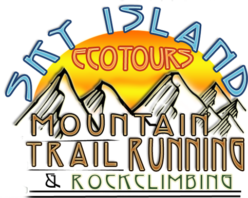 Bringing A Rad New Series Of Trail Running And Climbing - Vector (509x406)