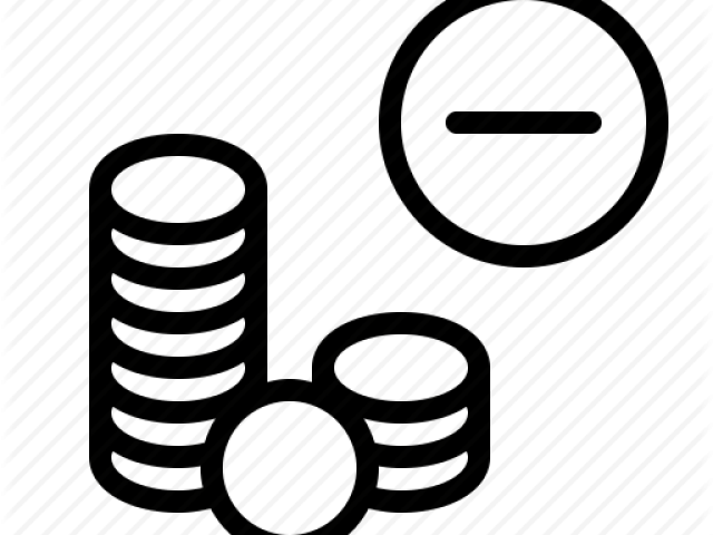 Cash Clipart Debtor - Debtor And Creditor Icon (640x480)