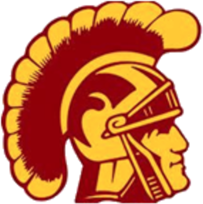 The Charleston Trojans - Harnett Central High School Logo (720x720)