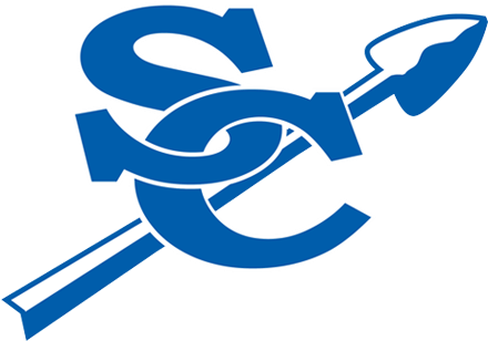 Rematch Against The Jenks Trojans - Sapulpa Chieftains Logo (480x360)