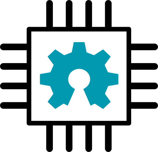 Chips4makers - Open Source Hardware Icon (541x523)