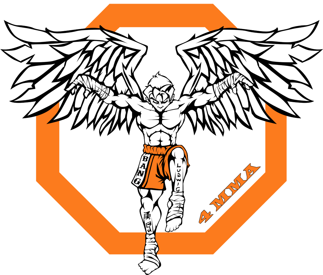 Bang Muay Thai For Mma Angel Logo Central Florida Academy - Bang Muay Thai (1200x1200)