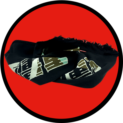 Mma Gloves - Circle (505x505)