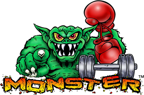 One Of My Favourite Things About Monster Gym Is That, - Monster Gym Cheshunt (613x411)