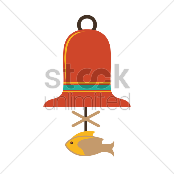 Chimes Clipart Traditional - Illustration (600x600)