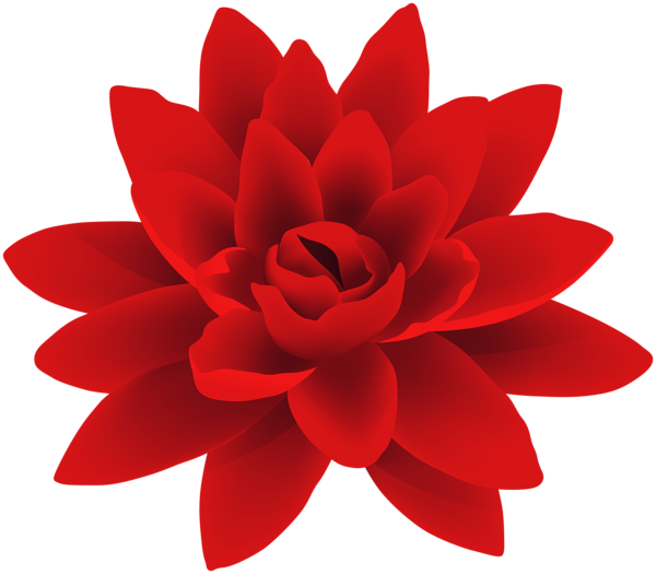 Red Flowers, Vintage Flowers, Borders And Frames, Cute - Flower Png (600x525)