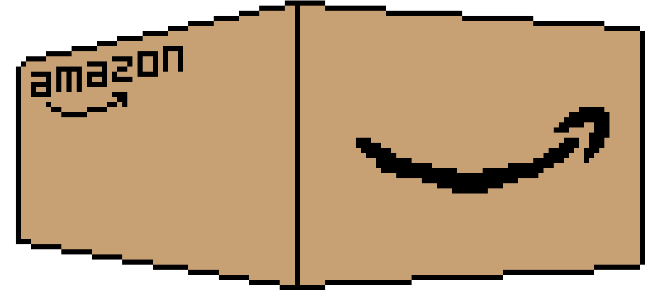 Amazon Smile Box - Amazon Box Smile (1370x670)