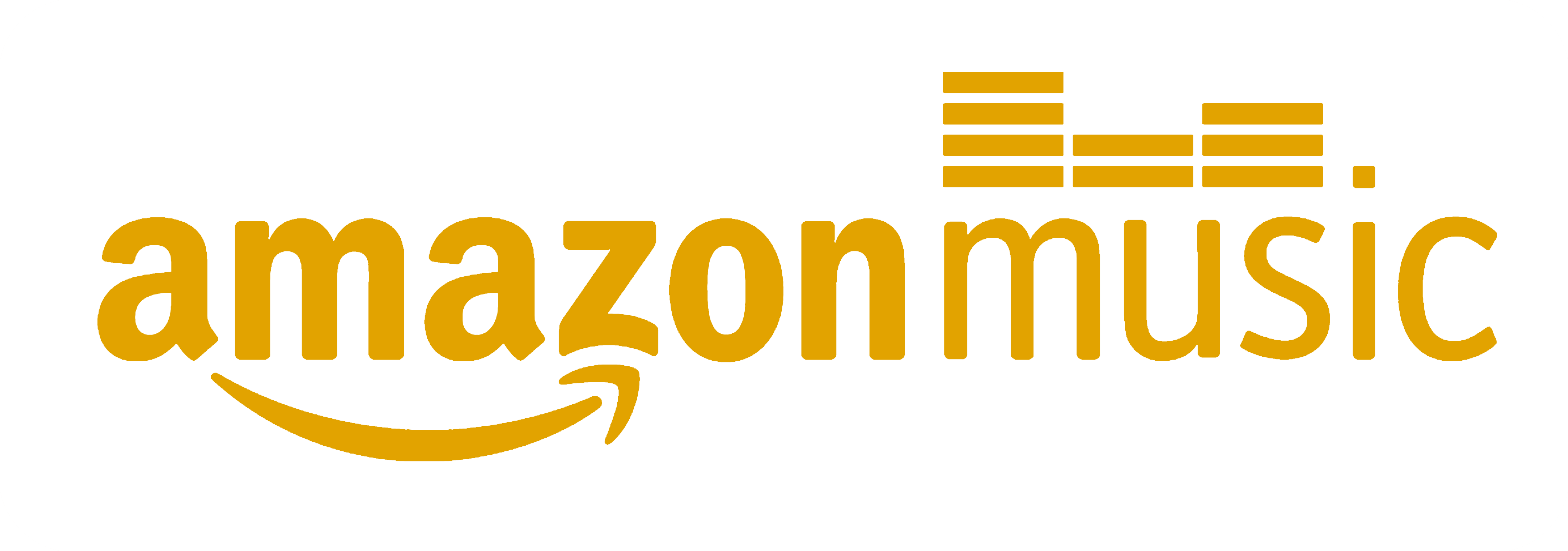4400 X 1549 110 - Amazon Music Logo Png (4400x1549)