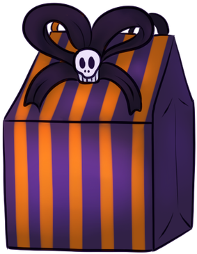 Carnival Grab Bag By Tokotime - Illustration (400x400)