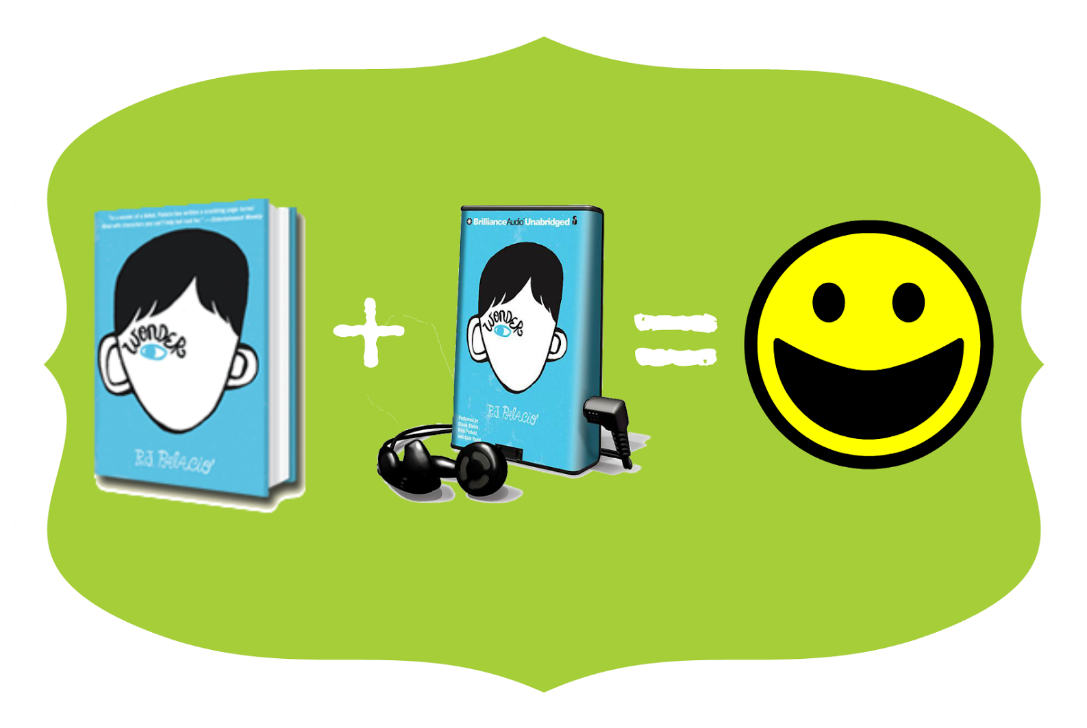 To See A Complete List Of The Audiobooks We Offer, - Smiley (1600x1079)