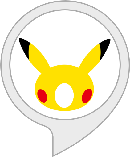 Amazon Allows Amazon Echo To Become Your Very Own Pikachu - Circle (512x512)