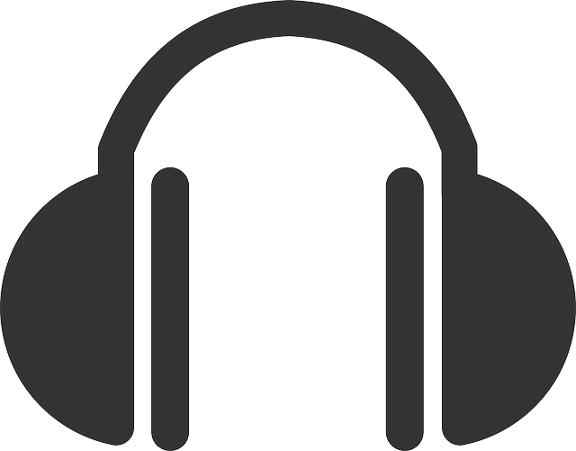 Logo Casque Audio Png (640x501)