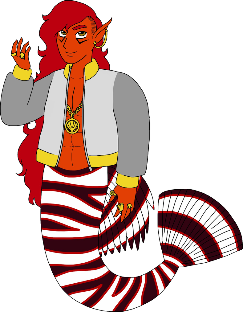Jazan By Sweetheartbetta1997 - Cartoon (789x1012)