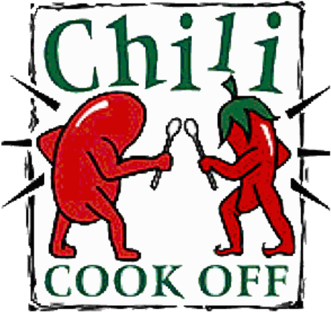Chili Cook Off - Chili Cook Off Sign Up (490x470)