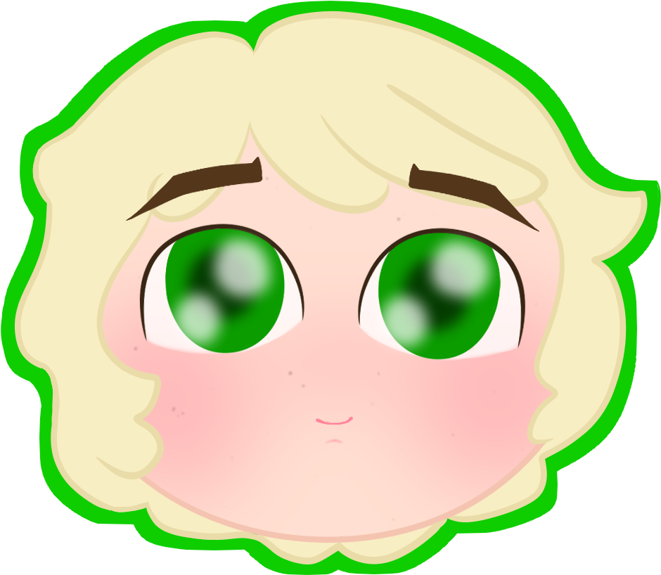 Annnd A Lloyd Sticker Cuz I Love That Green Boy If Cartoon