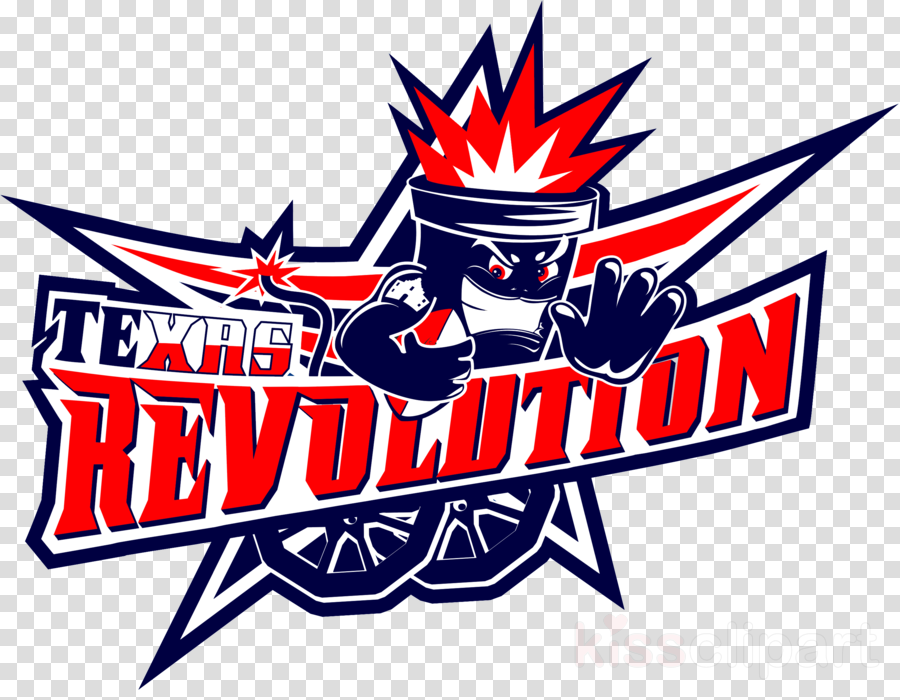 Texas Revolution Logo Clipart Texas Revolution Indoor - Texas Revolution Logo (900x700)