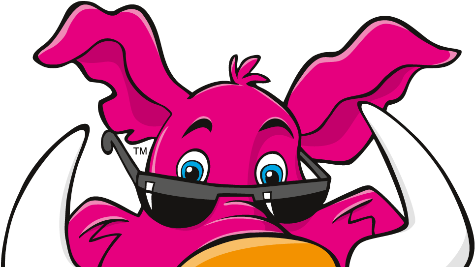 Diner Clipart Child Food - Hogs Breath Cafe Pig (965x543)