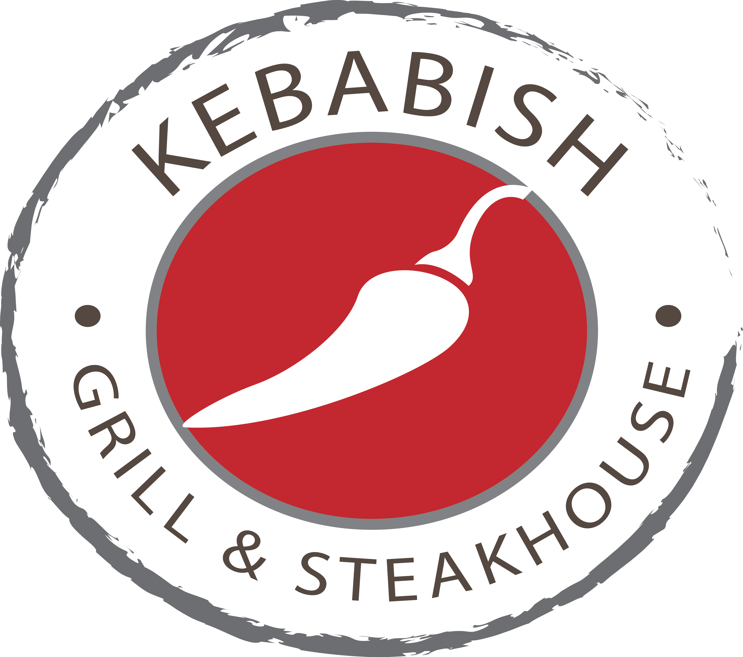 Kebabish Grill & Steakhouse Logo Transparent Png - Sleep (2843x2514)