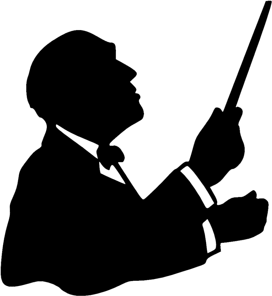 Don't Just Be A 'band Director' - Don't Just Be A 'band Director' (1024x1024)