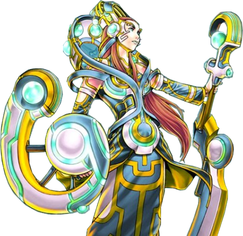 Yu Gi Oh Cards Without Backgrounds - Yugioh Magical Android (486x473)