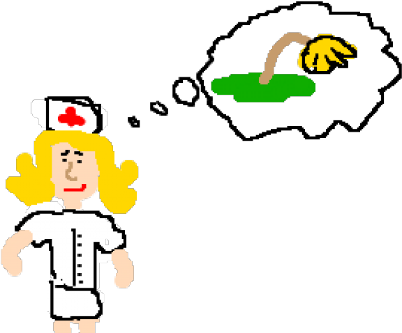 Nurse Clipart Old Fashioned - Nurse Clipart Old Fashioned (640x480)