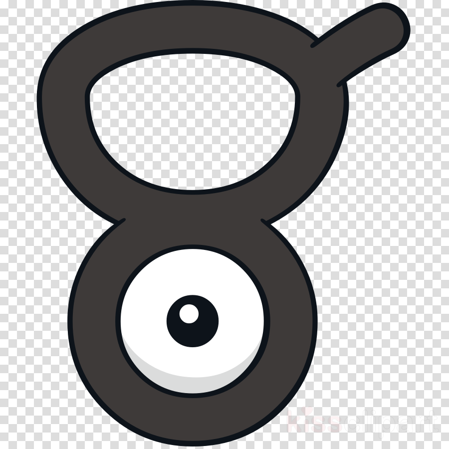 Pokémon Clipart Unown Pokémon Exclamation Mark - Snapchat Icon For Photoshop (900x900)
