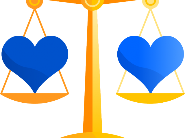 Teamwork Clipart Disposition - Heart (640x480)