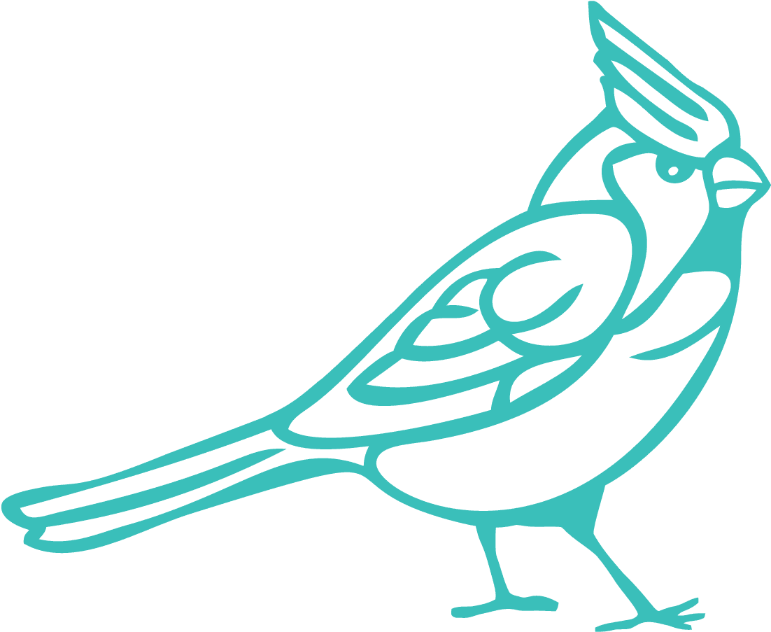 This Is The Lovely Free Shape Of The Week Available - Cardinal Svg Cut File (1200x1200)