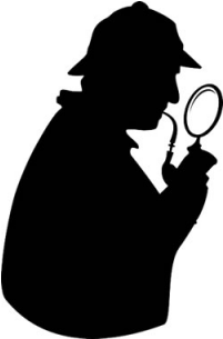 How To Hire A Private Detective - Silhouette (890x304)