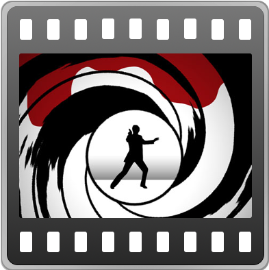 Jamesbond - James Bond (400x400)