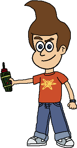 Neutron School Daze Wiki Fandom Powered By - Cartoon (294x505)