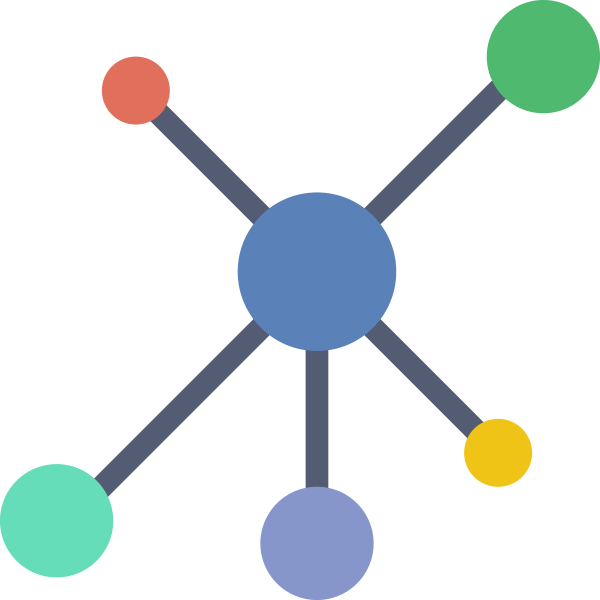 Everything About Data Pools - Network Png (600x600)